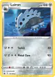 Lairon 110/198 Uncommon card from Chilling Reign