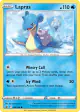 Lapras 029/198 Common card from Chilling Reign