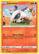 Larvesta 023/198 Common card from Chilling Reign