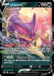 Liepard V 104/198 Rare Holo V card from Chilling Reign