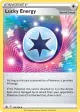 Lucky Energy 158/198 Uncommon card from Chilling Reign