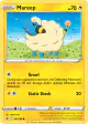 Mareep 047/198 Common card from Chilling Reign