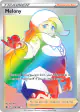 Melony 218/198 Rare Rainbow card from Chilling Reign
