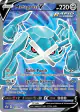 Metagross V 181/198 Rare Ultra card from Chilling Reign