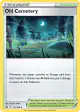 Old Cemetery 147/198 Uncommon card from Chilling Reign
