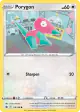 Porygon 116/198 Common card from Chilling Reign