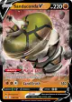 Sandaconda V 089/198 Rare Holo V card from Chilling Reign