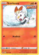 Scorbunny 026/198 Common card from Chilling Reign
