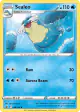 Sealeo 038/198 Uncommon card from Chilling Reign
