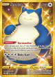 Snorlax 224/198 Rare Secret card from Chilling Reign