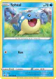 Spheal 037/198 Common card from Chilling Reign