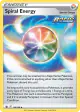 Spiral Energy 159/198 Uncommon card from Chilling Reign