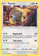 Tauros 115/198 Rare Holo card from Chilling Reign