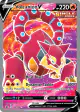 Volcanion V 162/198 Rare Ultra card from Chilling Reign