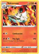 Volcarona 024/198 Rare card from Chilling Reign