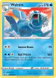 Walrein 039/198 Rare card from Chilling Reign
