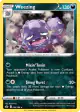 Weezing 095/198 Rare card from Chilling Reign