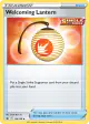 Welcoming Lantern 156/198 Uncommon card from Chilling Reign