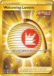 Welcoming Lantern 230/198 Rare Secret card from Chilling Reign