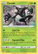 Zarude 019/198 Rare Holo card from Chilling Reign