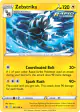 Zebstrika 051/198 Rare card from Chilling Reign