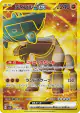 Ting-Lu ex 097/071 Ultra Rare card from Clay Burst (Japanese)