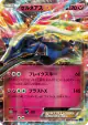 Xerneas-EX 044/060 Double Rare card from Collection X (Japanese)