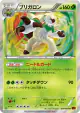 Chesnaught 009/060 Rare card from Collection Y (Japanese)