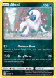 Absol 133/236 Uncommon card from Cosmic Eclipse