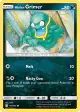 Alolan Grimer 130/236 Common card from Cosmic Eclipse