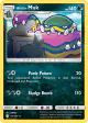 Alolan Muk 131/236 Rare card from Cosmic Eclipse