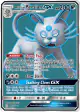 Alolan Persian-GX 219/236 Rare Ultra card from Cosmic Eclipse