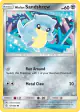 Alolan Sandshrew 137/236 Common card from Cosmic Eclipse