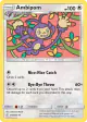 Ambipom 170/236 Uncommon card from Cosmic Eclipse
