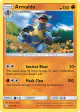 Armaldo 112/236 Rare card from Cosmic Eclipse
