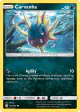 Carvanha 132/236 Common card from Cosmic Eclipse