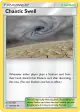 Chaotic Swell 187/236 Uncommon card from Cosmic Eclipse