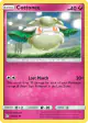 Cottonee 147/236 Common card from Cosmic Eclipse