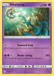 Dhelmise 98/236 Uncommon card from Cosmic Eclipse