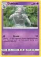 Dusclops 84/236 Uncommon card from Cosmic Eclipse