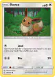 Eevee 166/236 Common card from Cosmic Eclipse