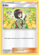 Erika 191/236 Uncommon card from Cosmic Eclipse
