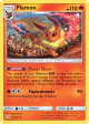 Flareon 25/236 Uncommon card from Cosmic Eclipse