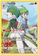 Gallade 244/236 Rare Secret card from Cosmic Eclipse