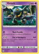 Golurk 90/236 Rare card from Cosmic Eclipse