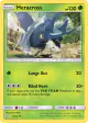Heracross 9/236 Uncommon card from Cosmic Eclipse