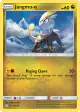 Jangmo-o 160/236 Common card from Cosmic Eclipse