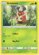 Kricketot 13/236 Common card from Cosmic Eclipse
