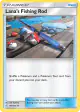 Lana's Fishing Rod 195/236 Uncommon card from Cosmic Eclipse