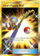 Lana's Fishing Rod 266/236 Rare Secret card from Cosmic Eclipse
